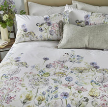 Load image into Gallery viewer, Morning Chorus Duvet Set