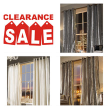 Load image into Gallery viewer, Iliana Curtains- Special buy!