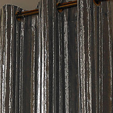 Load image into Gallery viewer, Iliana Silver Curtains