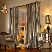 Load image into Gallery viewer, Iliana Praline Curtains
