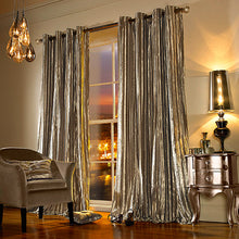 Load image into Gallery viewer, Iliana Praline Curtains
