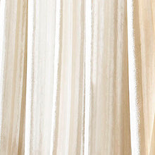 Load image into Gallery viewer, Iliana Oyster Curtains