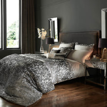 Load image into Gallery viewer, Kylie Angelina Truffle Duvet Cover