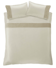 Load image into Gallery viewer, Champagne Bubbles Duvet *Last few