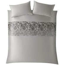 Load image into Gallery viewer, Kylie Angelina Truffle Duvet Cover
