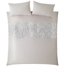 Load image into Gallery viewer, Savoy Blush Duvet Cover