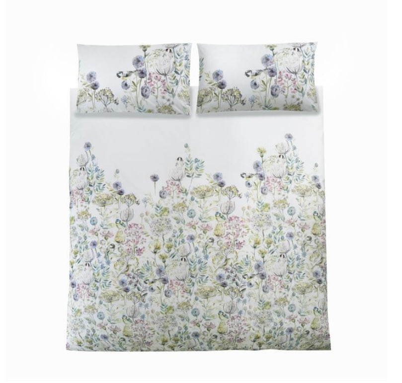 Morning Chorus Duvet Set