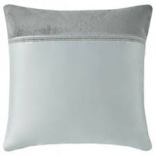 Load image into Gallery viewer, Sylvie Square Pillowcases Pair
