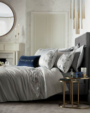 Load image into Gallery viewer, Audrey Silver Duvet Set *Last One!

