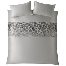 Load image into Gallery viewer, Kylie Angelina Truffle Duvet Cover
