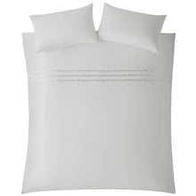Load image into Gallery viewer, Kylie Bardot Oyster Duvet Cover
